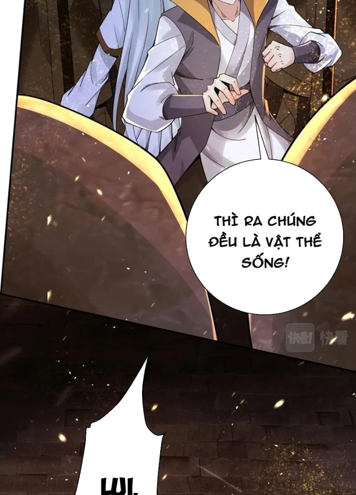 Các Ngươi Tu Tiên Còn Ta Rút Thẻ Chapter 36 - Trang 2