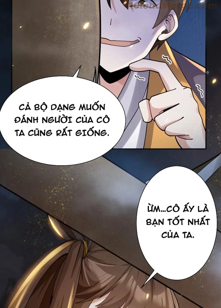 Các Ngươi Tu Tiên Còn Ta Rút Thẻ Chapter 36 - Trang 2