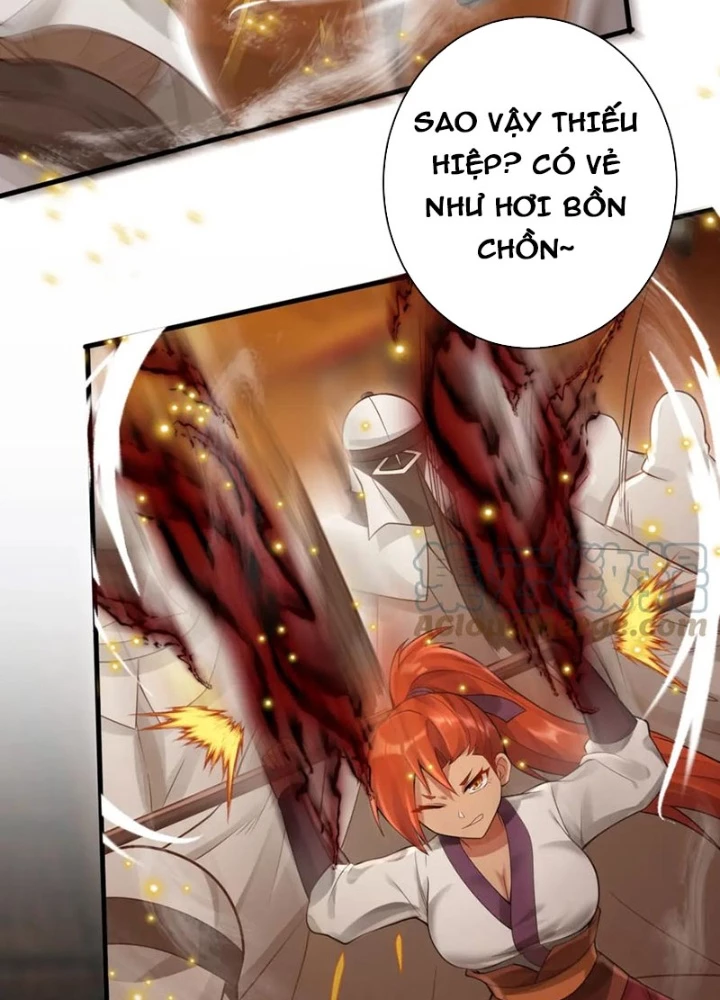 Các Ngươi Tu Tiên Còn Ta Rút Thẻ Chapter 38 - Trang 2