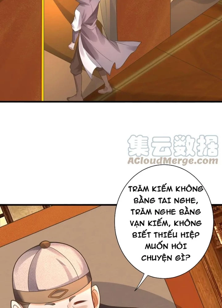 Các Ngươi Tu Tiên Còn Ta Rút Thẻ Chapter 38 - Trang 2