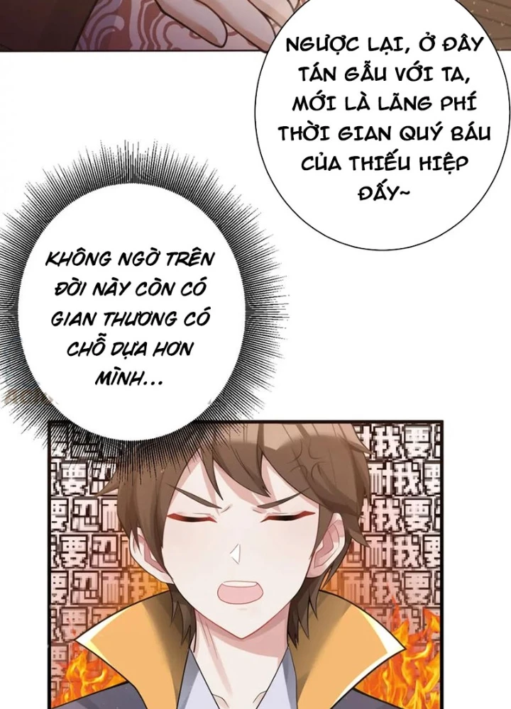Các Ngươi Tu Tiên Còn Ta Rút Thẻ Chapter 38 - Trang 2