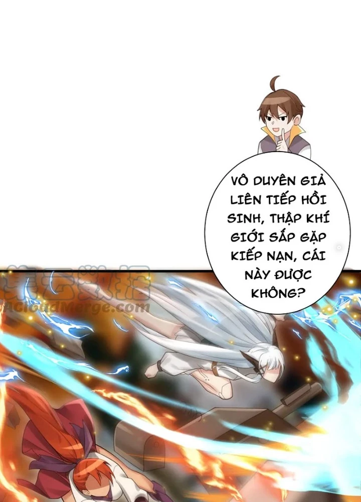 Các Ngươi Tu Tiên Còn Ta Rút Thẻ Chapter 38 - Trang 2