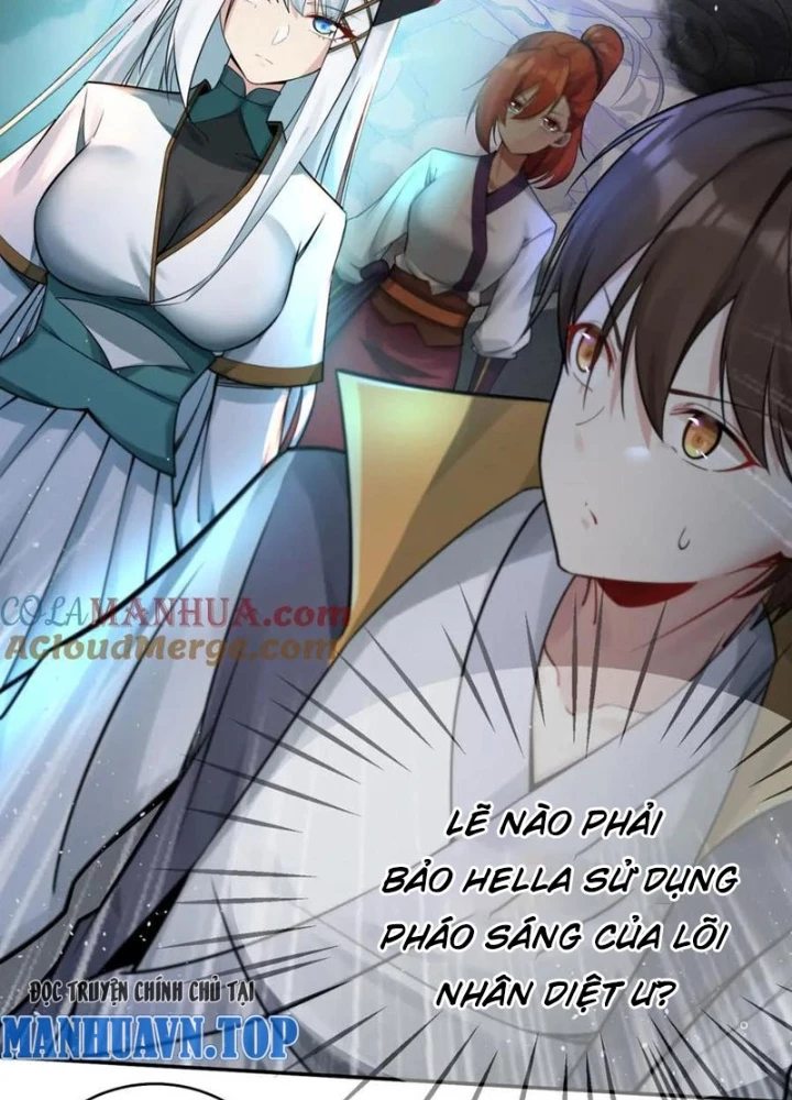 Các Ngươi Tu Tiên Còn Ta Rút Thẻ Chapter 39 - Trang 2