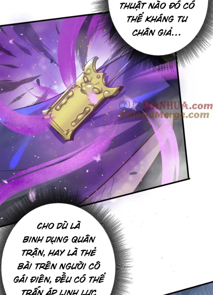 Các Ngươi Tu Tiên Còn Ta Rút Thẻ Chapter 40 - Trang 2
