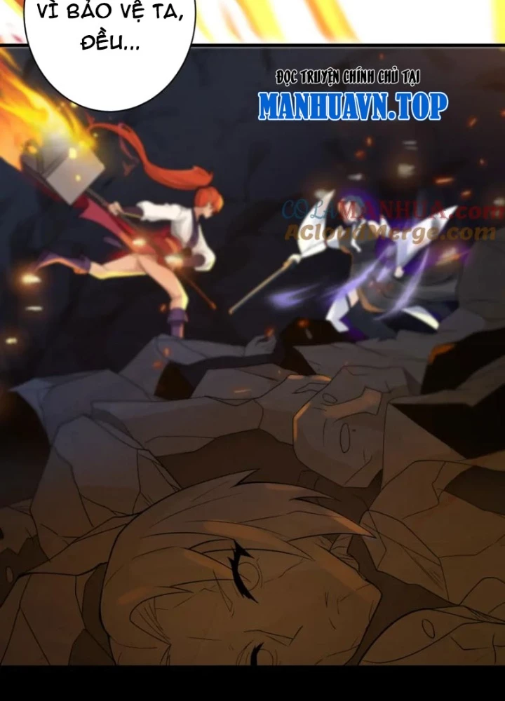Các Ngươi Tu Tiên Còn Ta Rút Thẻ Chapter 40 - Trang 2