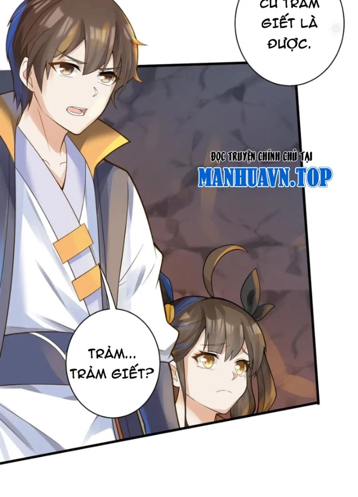 Các Ngươi Tu Tiên Còn Ta Rút Thẻ Chapter 40 - Trang 2
