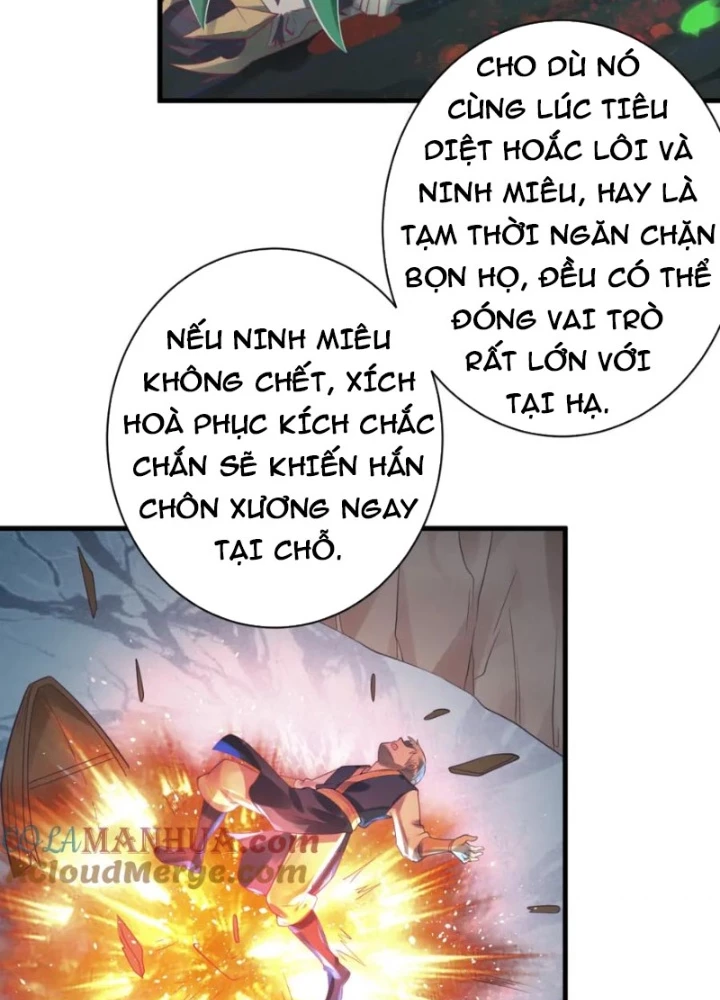 Các Ngươi Tu Tiên Còn Ta Rút Thẻ Chapter 41 - Trang 2
