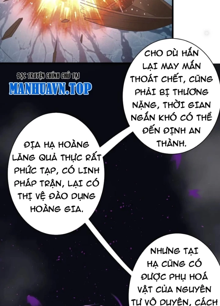 Các Ngươi Tu Tiên Còn Ta Rút Thẻ Chapter 41 - Trang 2