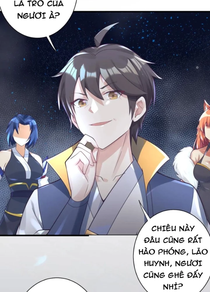 Các Ngươi Tu Tiên Còn Ta Rút Thẻ Chapter 41 - Trang 2