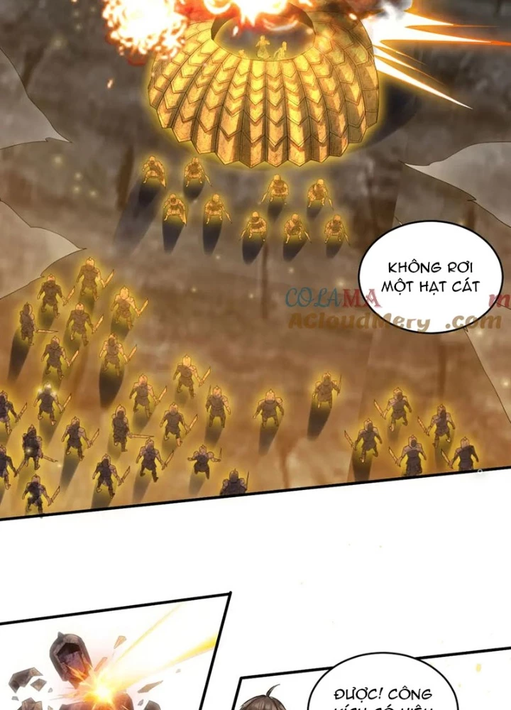 Các Ngươi Tu Tiên Còn Ta Rút Thẻ Chapter 42 - Trang 2