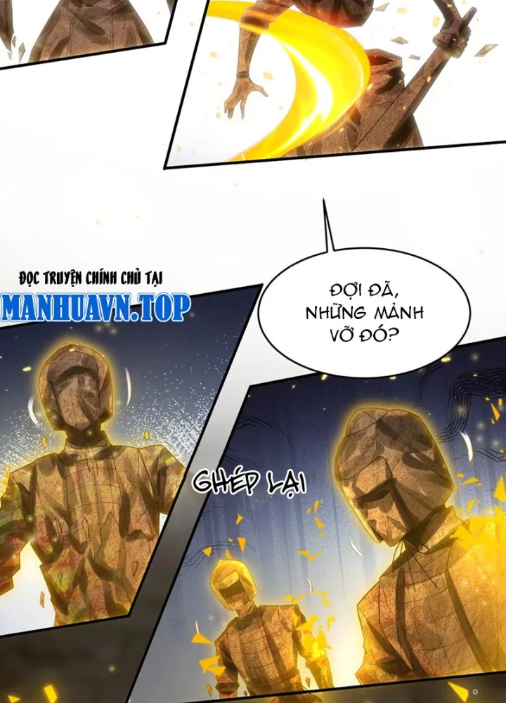 Các Ngươi Tu Tiên Còn Ta Rút Thẻ Chapter 42 - Trang 2
