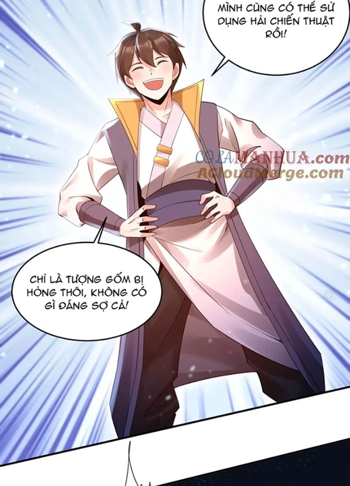 Các Ngươi Tu Tiên Còn Ta Rút Thẻ Chapter 42 - Trang 2