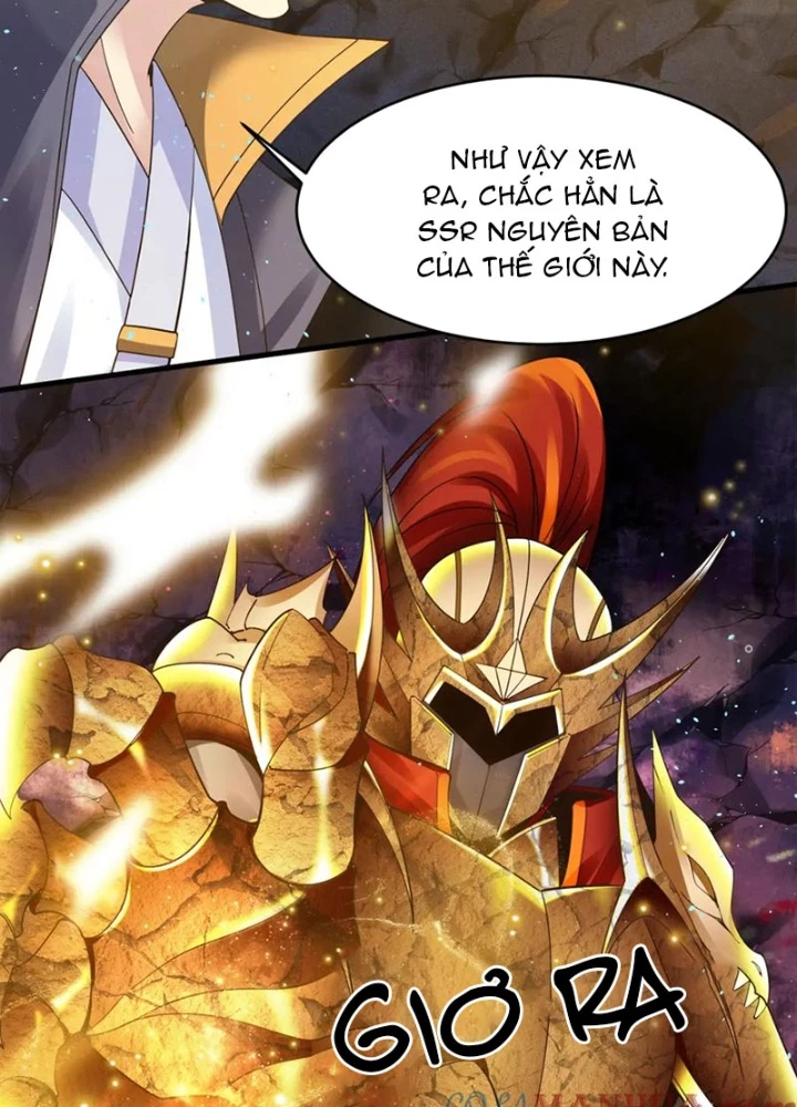 Các Ngươi Tu Tiên Còn Ta Rút Thẻ Chapter 42 - Trang 2