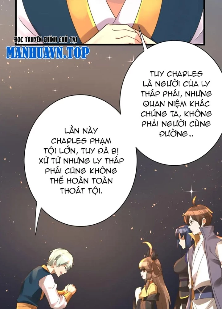 Các Ngươi Tu Tiên Còn Ta Rút Thẻ Chapter 43 - Trang 2