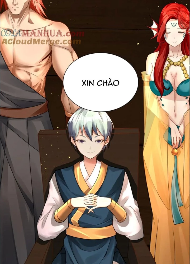 Các Ngươi Tu Tiên Còn Ta Rút Thẻ Chapter 43 - Trang 2