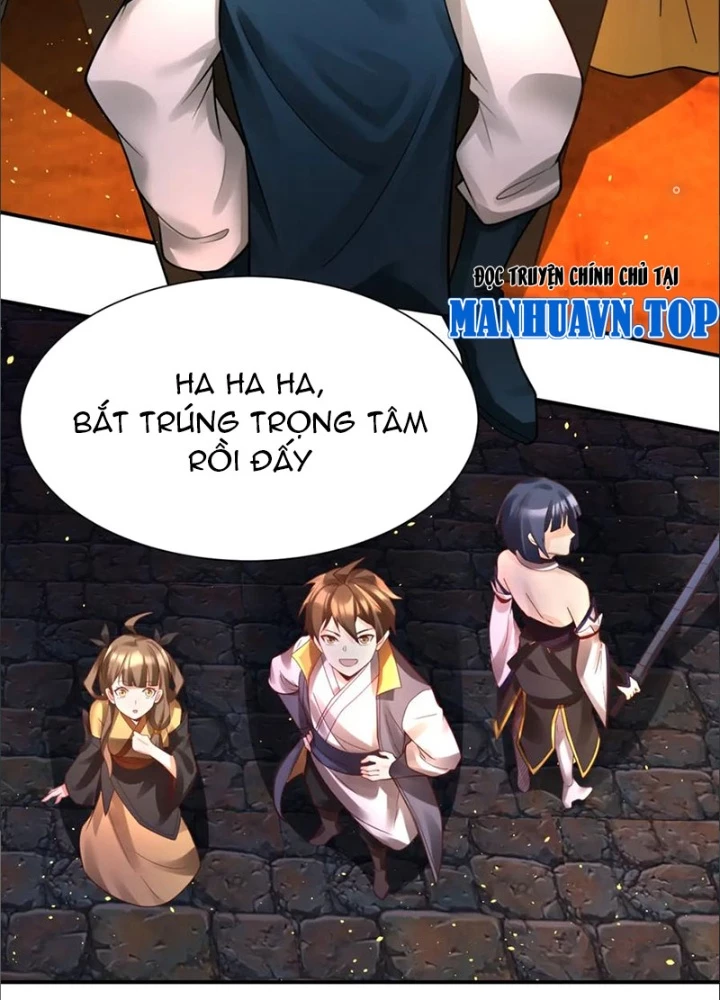 Các Ngươi Tu Tiên Còn Ta Rút Thẻ Chapter 43 - Trang 2