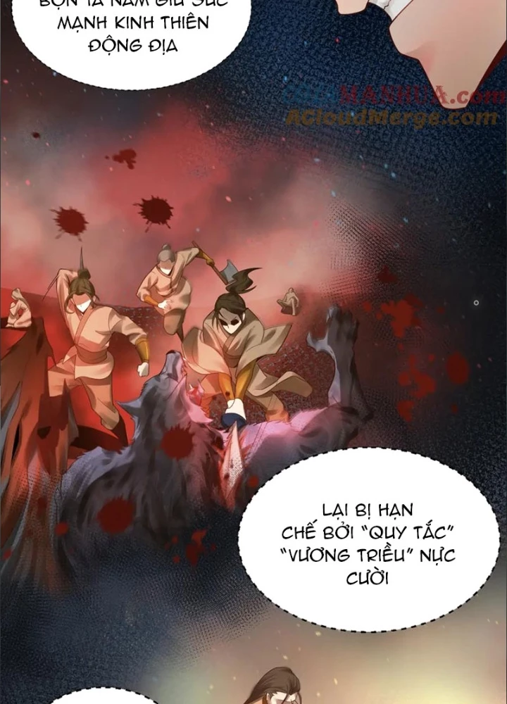 Các Ngươi Tu Tiên Còn Ta Rút Thẻ Chapter 43 - Trang 2