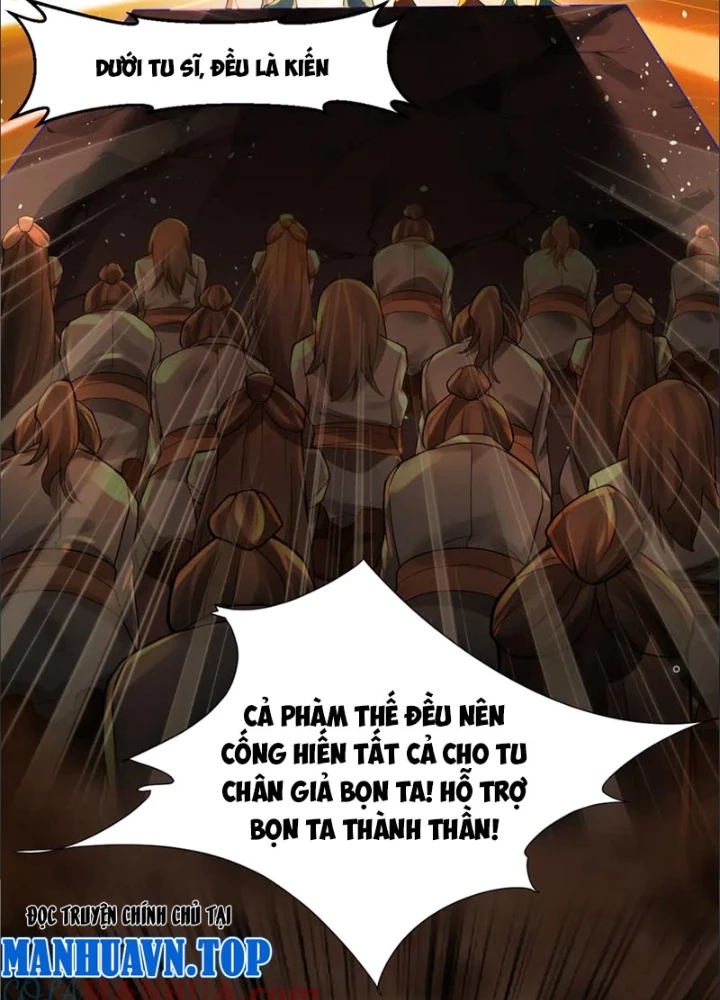 Các Ngươi Tu Tiên Còn Ta Rút Thẻ Chapter 43 - Trang 2
