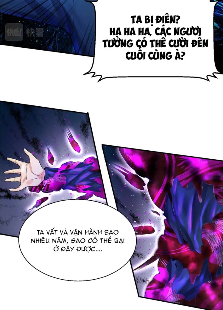 Các Ngươi Tu Tiên Còn Ta Rút Thẻ Chapter 43 - Trang 2