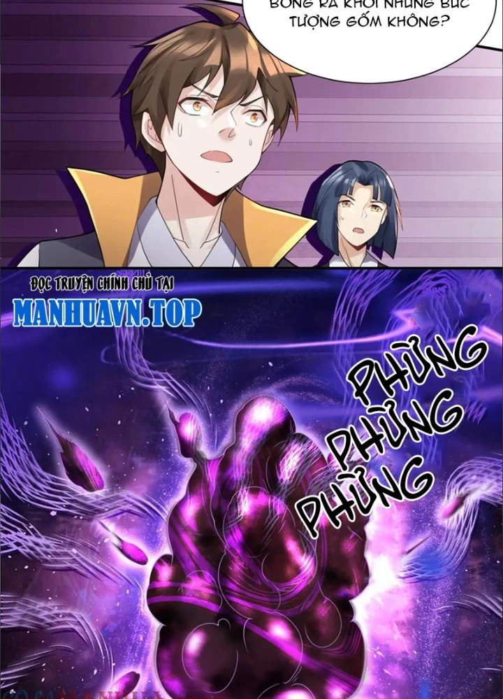 Các Ngươi Tu Tiên Còn Ta Rút Thẻ Chapter 43 - Trang 2