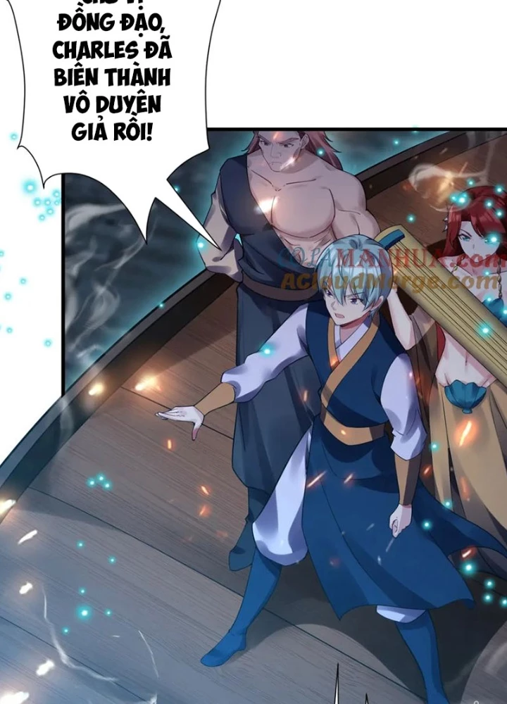 Các Ngươi Tu Tiên Còn Ta Rút Thẻ Chapter 43 - Trang 2