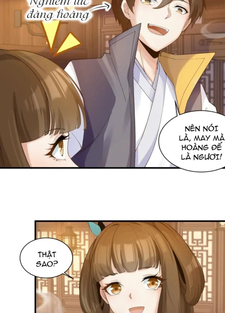 Các Ngươi Tu Tiên Còn Ta Rút Thẻ Chapter 45 - Trang 2