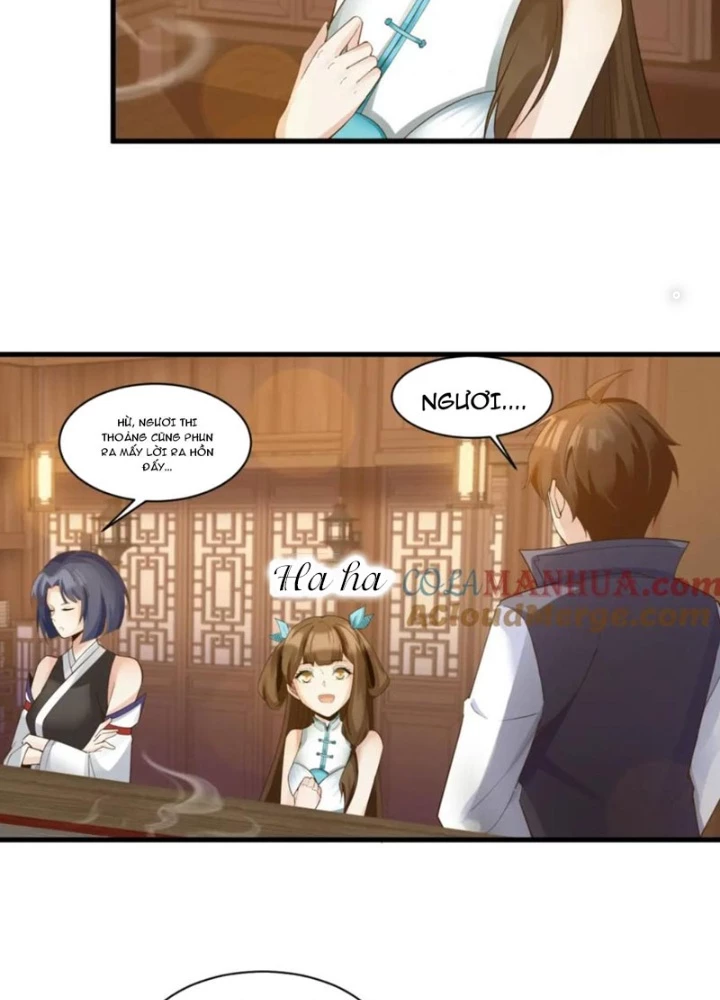 Các Ngươi Tu Tiên Còn Ta Rút Thẻ Chapter 45 - Trang 2