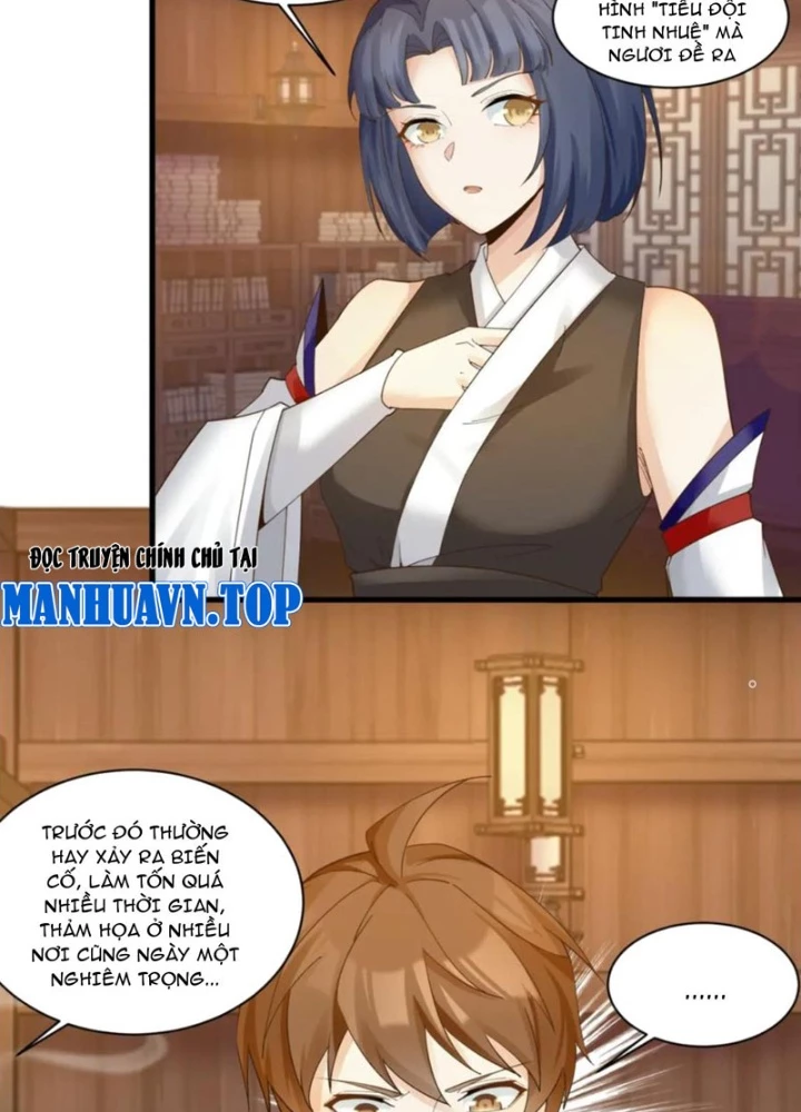 Các Ngươi Tu Tiên Còn Ta Rút Thẻ Chapter 45 - Trang 2