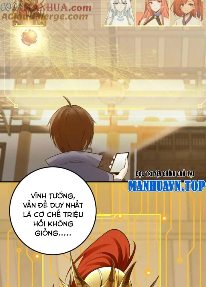 Các Ngươi Tu Tiên Còn Ta Rút Thẻ Chapter 45 - Trang 2