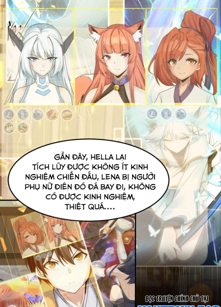 Các Ngươi Tu Tiên Còn Ta Rút Thẻ Chapter 45 - Trang 2