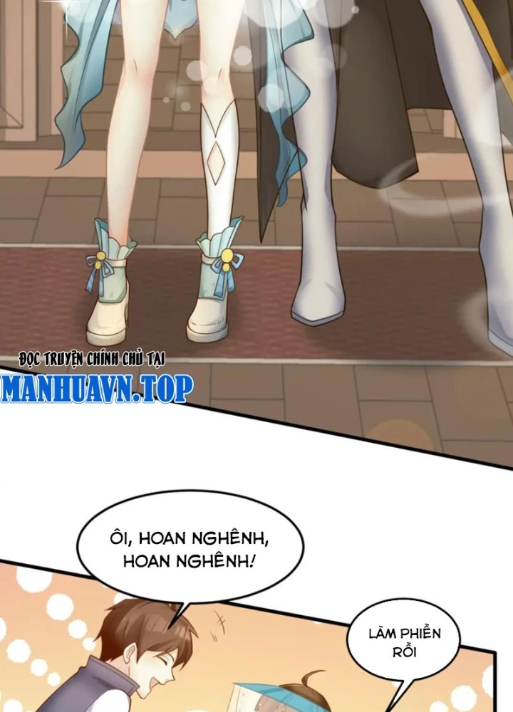 Các Ngươi Tu Tiên Còn Ta Rút Thẻ Chapter 45 - Trang 2