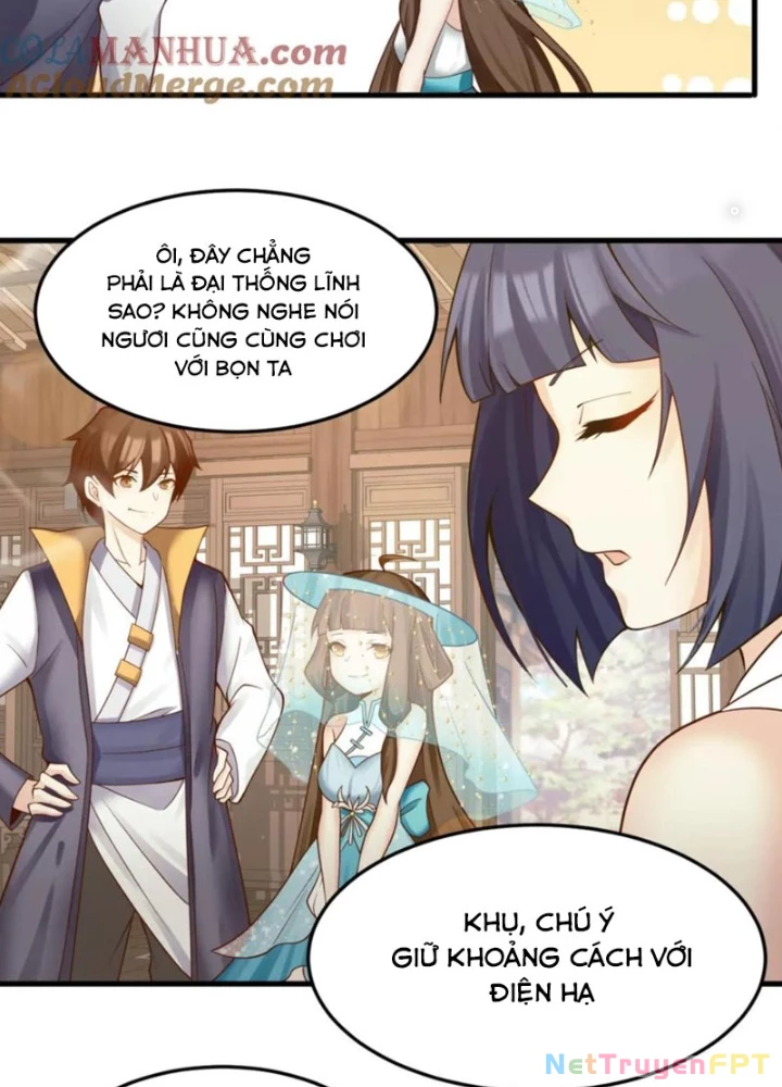 Các Ngươi Tu Tiên Còn Ta Rút Thẻ Chapter 45 - Trang 2