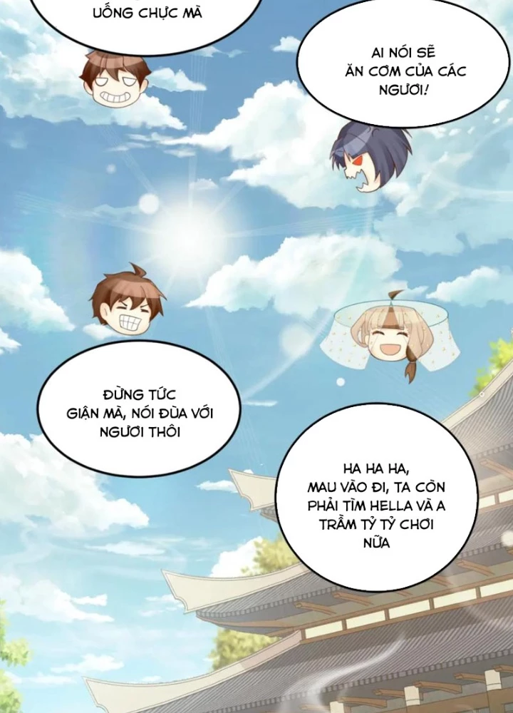 Các Ngươi Tu Tiên Còn Ta Rút Thẻ Chapter 45 - Trang 2