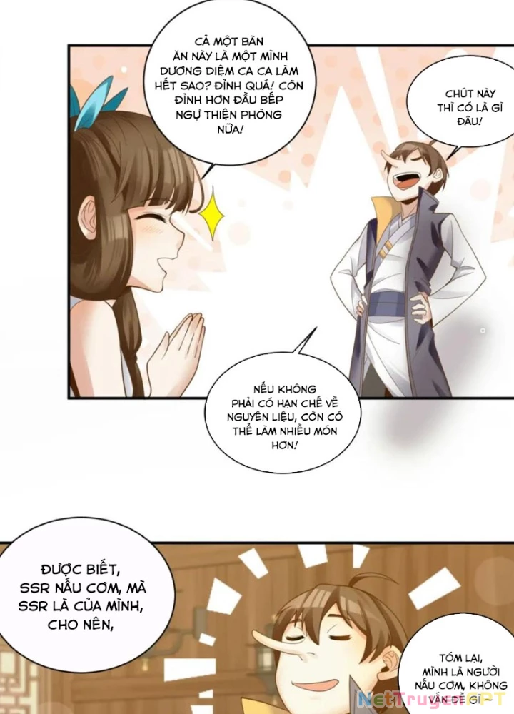 Các Ngươi Tu Tiên Còn Ta Rút Thẻ Chapter 45 - Trang 2