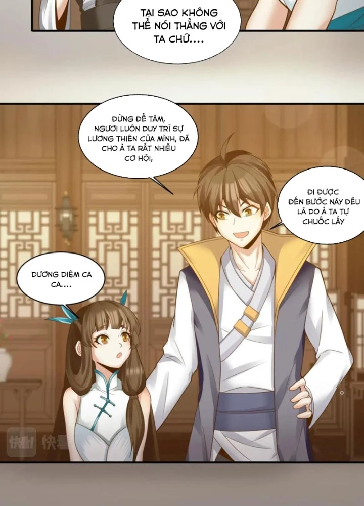 Các Ngươi Tu Tiên Còn Ta Rút Thẻ Chapter 45 - Trang 2
