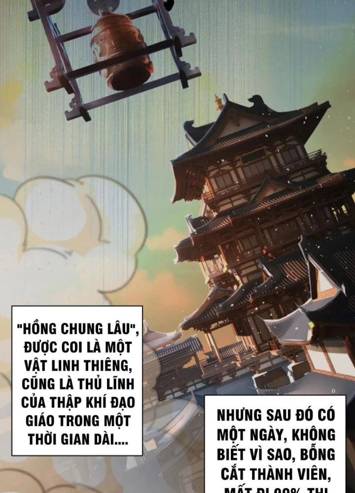 Các Ngươi Tu Tiên Còn Ta Rút Thẻ Chapter 46 - Trang 2