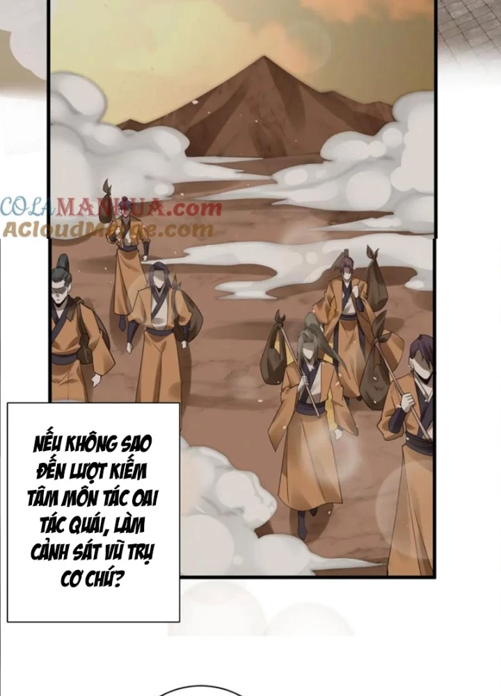 Các Ngươi Tu Tiên Còn Ta Rút Thẻ Chapter 46 - Trang 2