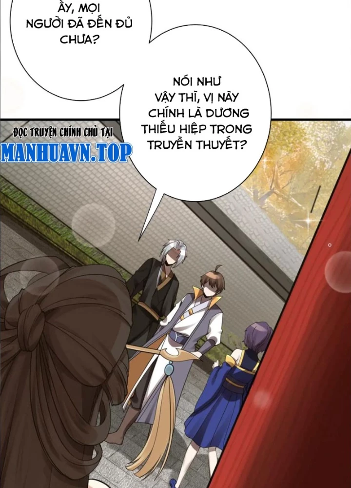 Các Ngươi Tu Tiên Còn Ta Rút Thẻ Chapter 46 - Trang 2