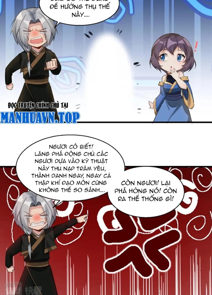 Các Ngươi Tu Tiên Còn Ta Rút Thẻ Chapter 47 - Trang 2
