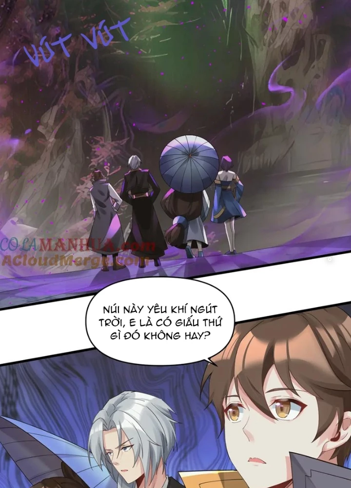 Các Ngươi Tu Tiên Còn Ta Rút Thẻ Chapter 47 - Trang 2