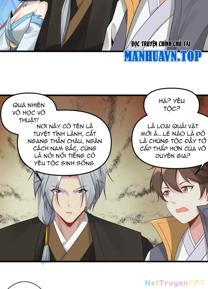 Các Ngươi Tu Tiên Còn Ta Rút Thẻ Chapter 47 - Trang 2