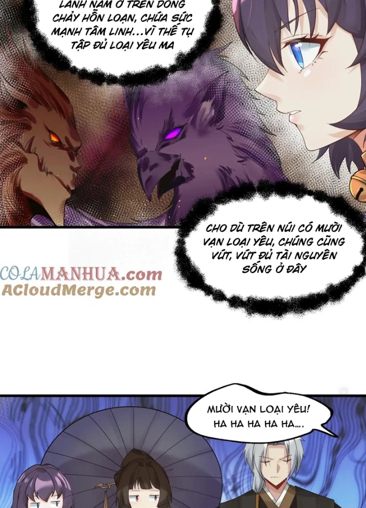 Các Ngươi Tu Tiên Còn Ta Rút Thẻ Chapter 47 - Trang 2