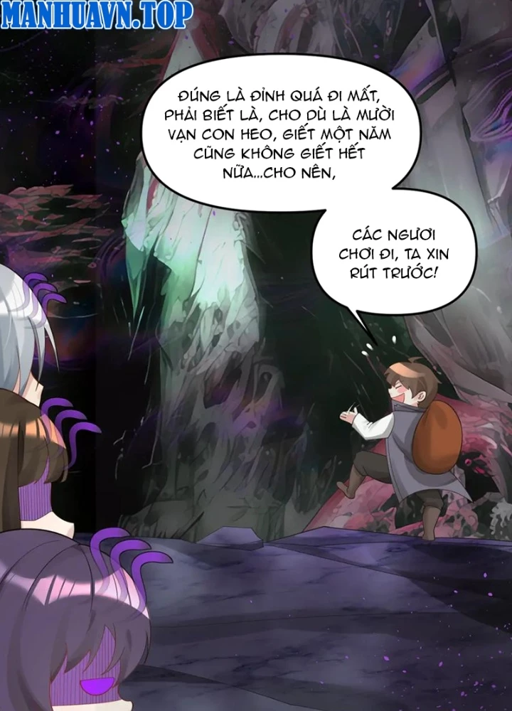 Các Ngươi Tu Tiên Còn Ta Rút Thẻ Chapter 47 - Trang 2