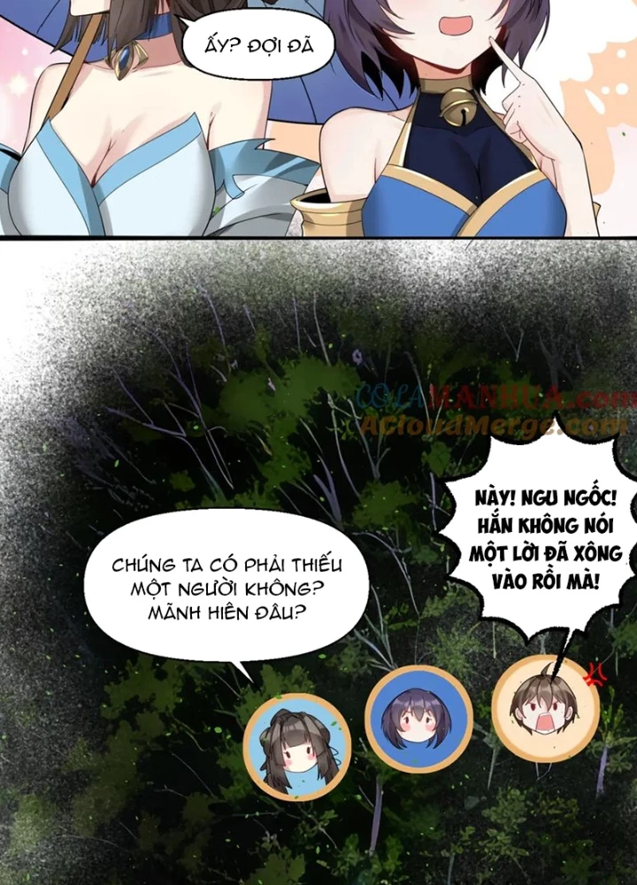 Các Ngươi Tu Tiên Còn Ta Rút Thẻ Chapter 47 - Trang 2