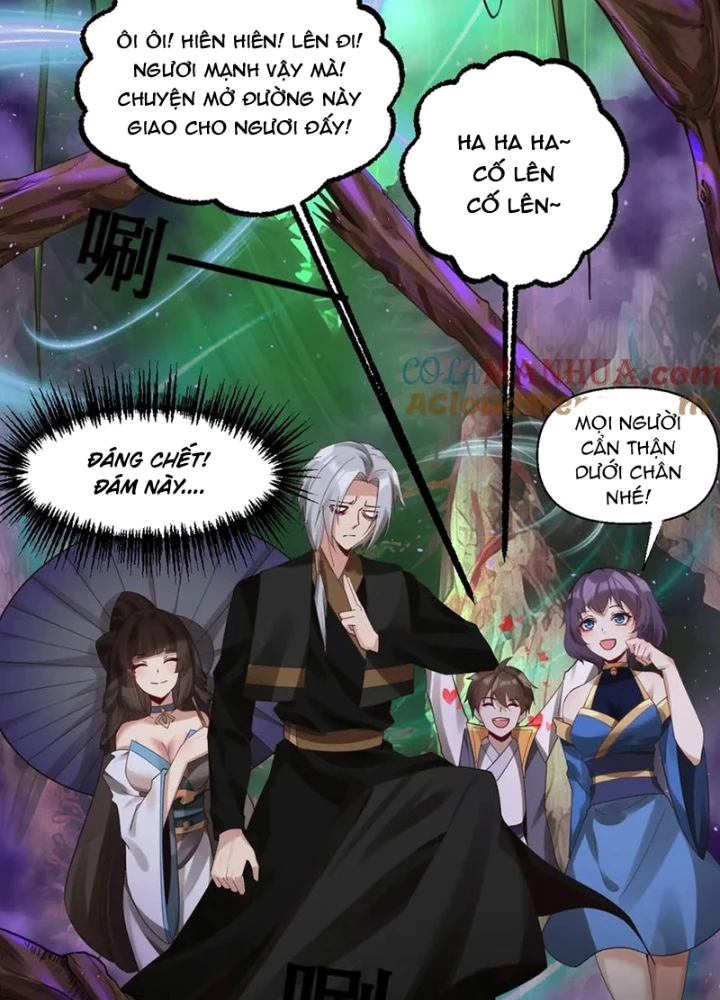 Các Ngươi Tu Tiên Còn Ta Rút Thẻ Chapter 47 - Trang 2