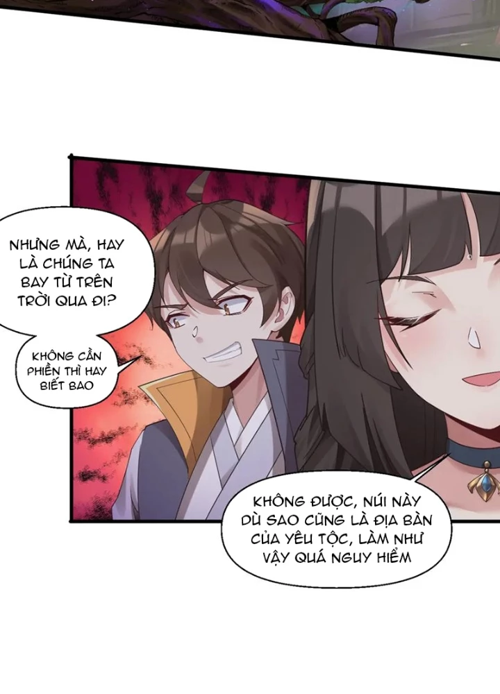 Các Ngươi Tu Tiên Còn Ta Rút Thẻ Chapter 47 - Trang 2