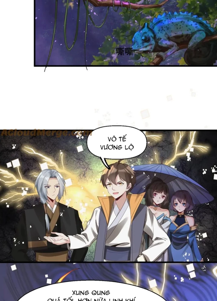 Các Ngươi Tu Tiên Còn Ta Rút Thẻ Chapter 47 - Trang 2