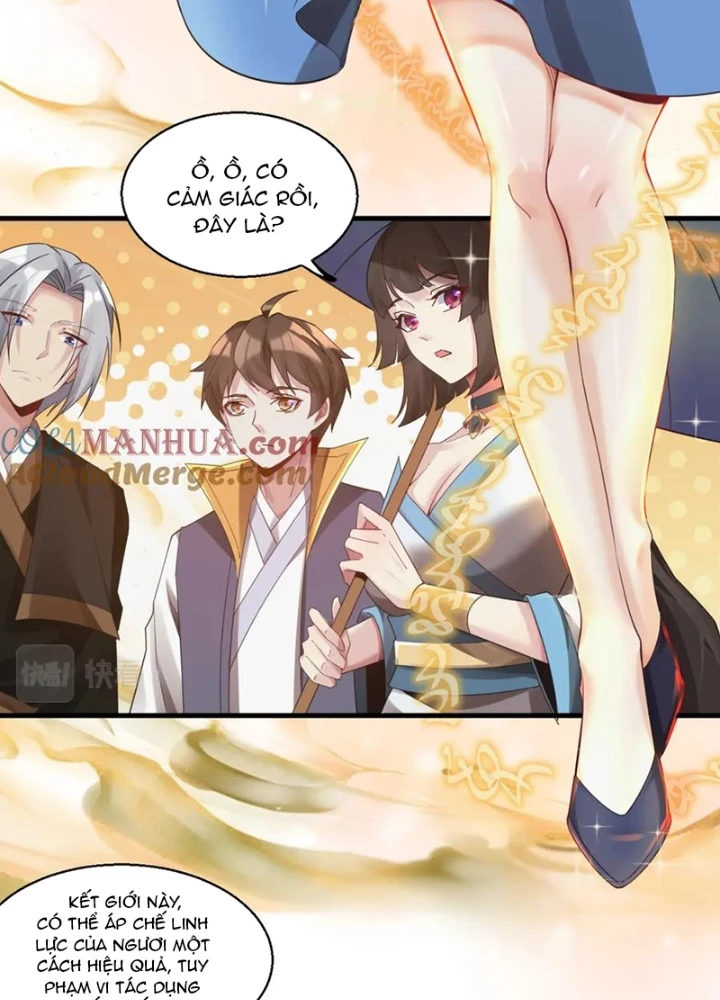 Các Ngươi Tu Tiên Còn Ta Rút Thẻ Chapter 47 - Trang 2