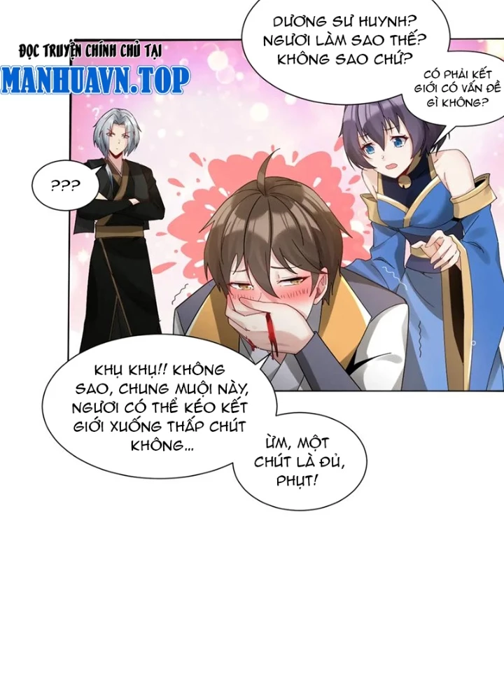 Các Ngươi Tu Tiên Còn Ta Rút Thẻ Chapter 47 - Trang 2