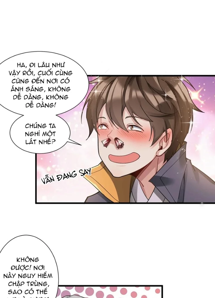 Các Ngươi Tu Tiên Còn Ta Rút Thẻ Chapter 47 - Trang 2